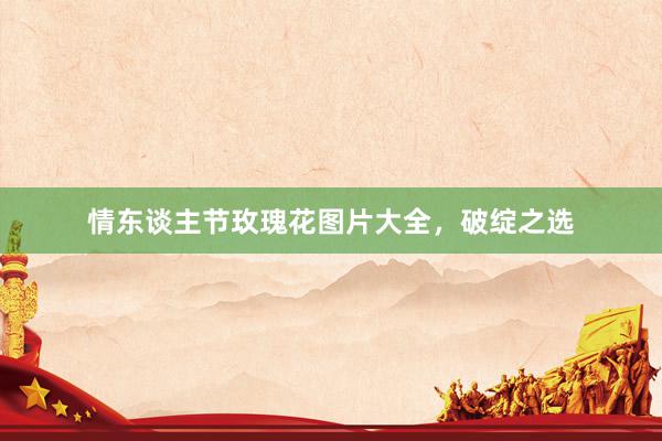 情东谈主节玫瑰花图片大全，破绽之选